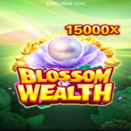Blossom of Wealth: A Journey into Fortune on 888HOT.com