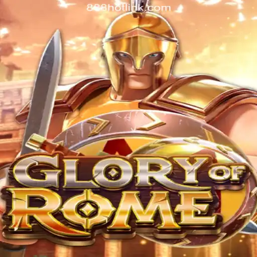 GloryofRome: An Epic Slot Adventure on 888HOT.com