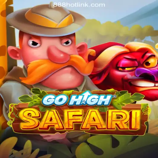 GoHighSafari: Journey Into the Wild with Thrilling Online Slots