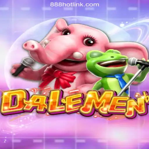 Dive into the World of DALEMEN: The Premier Slot Game on 888HOT.com Platform