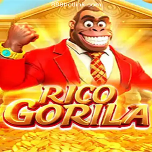 RicoGorila: A Thrilling Adventure on the 888HOT.com Platform - Online Slots Brasil #1
