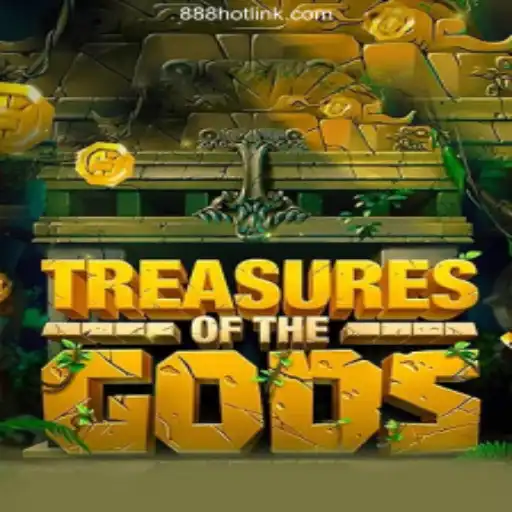 Treasure of the Gods: A Divine Adventure on 888HOT.com Platform