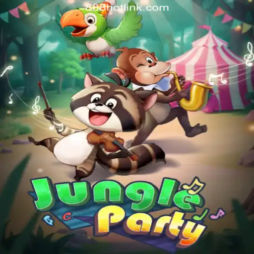 Exploring the Excitement of JungleParty: Brazil's Top Online Slot on 888HOT.com