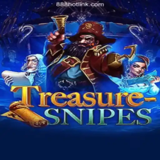 Immerse Yourself in the Excitement of TreasureSnipes on 888HOT.com: The Leading Platform for Online Slots in Brasil
