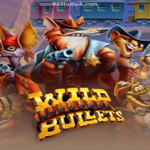 Experience the Thrill of WildBullets on 888HOT.com Platform - Online Slots Brasil #1