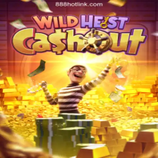 Discover WildHeistCashout on 888HOT.com Platform - Online Slots Brasil #1